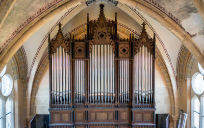 Orgelkonzerte Lukaskirche Planitz